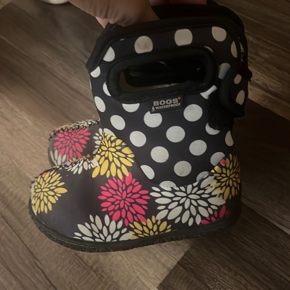 Bogs toddler 5
